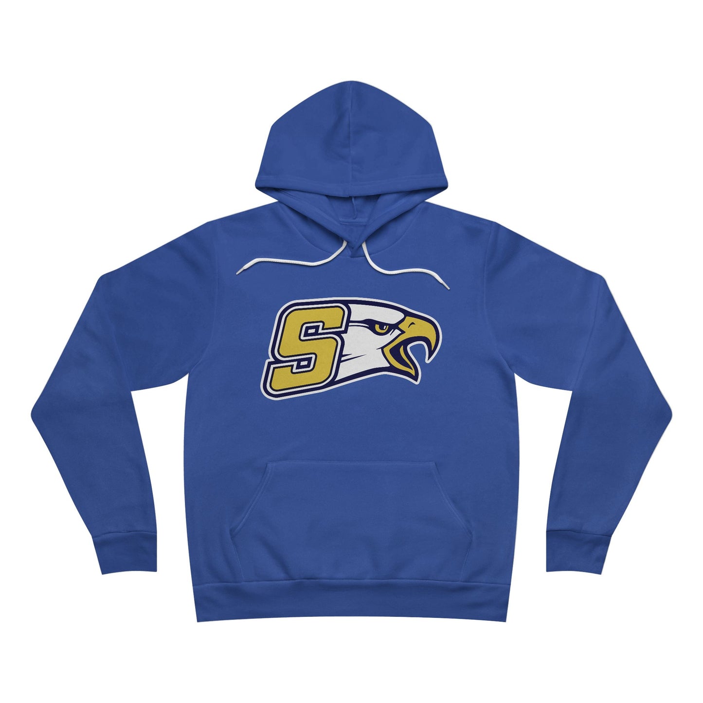 Sponge Fleece Pullover Hoodie