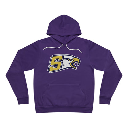 Sponge Fleece Pullover Hoodie