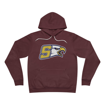 Sponge Fleece Pullover Hoodie