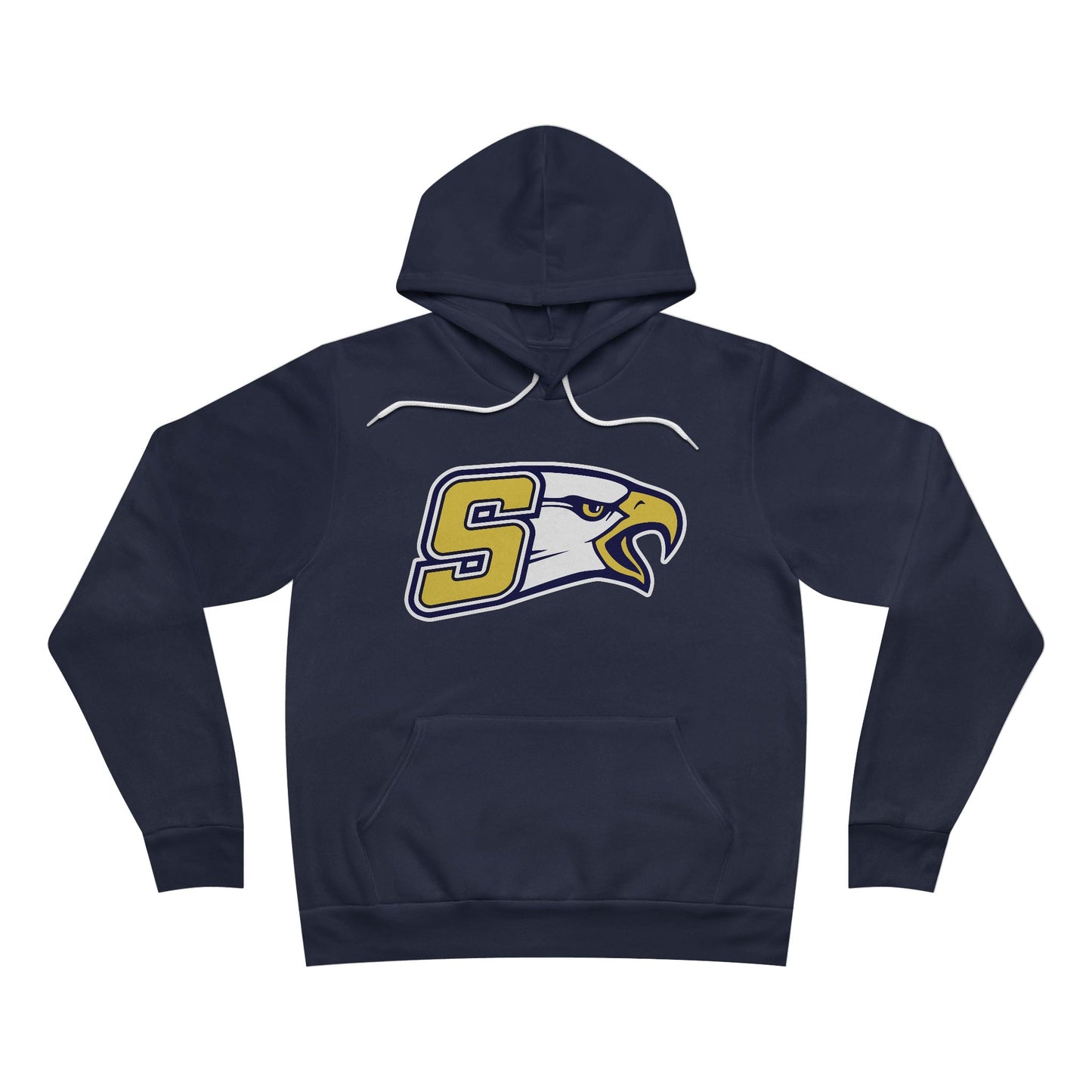 Sponge Fleece Pullover Hoodie