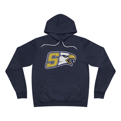 Sponge Fleece Pullover Hoodie