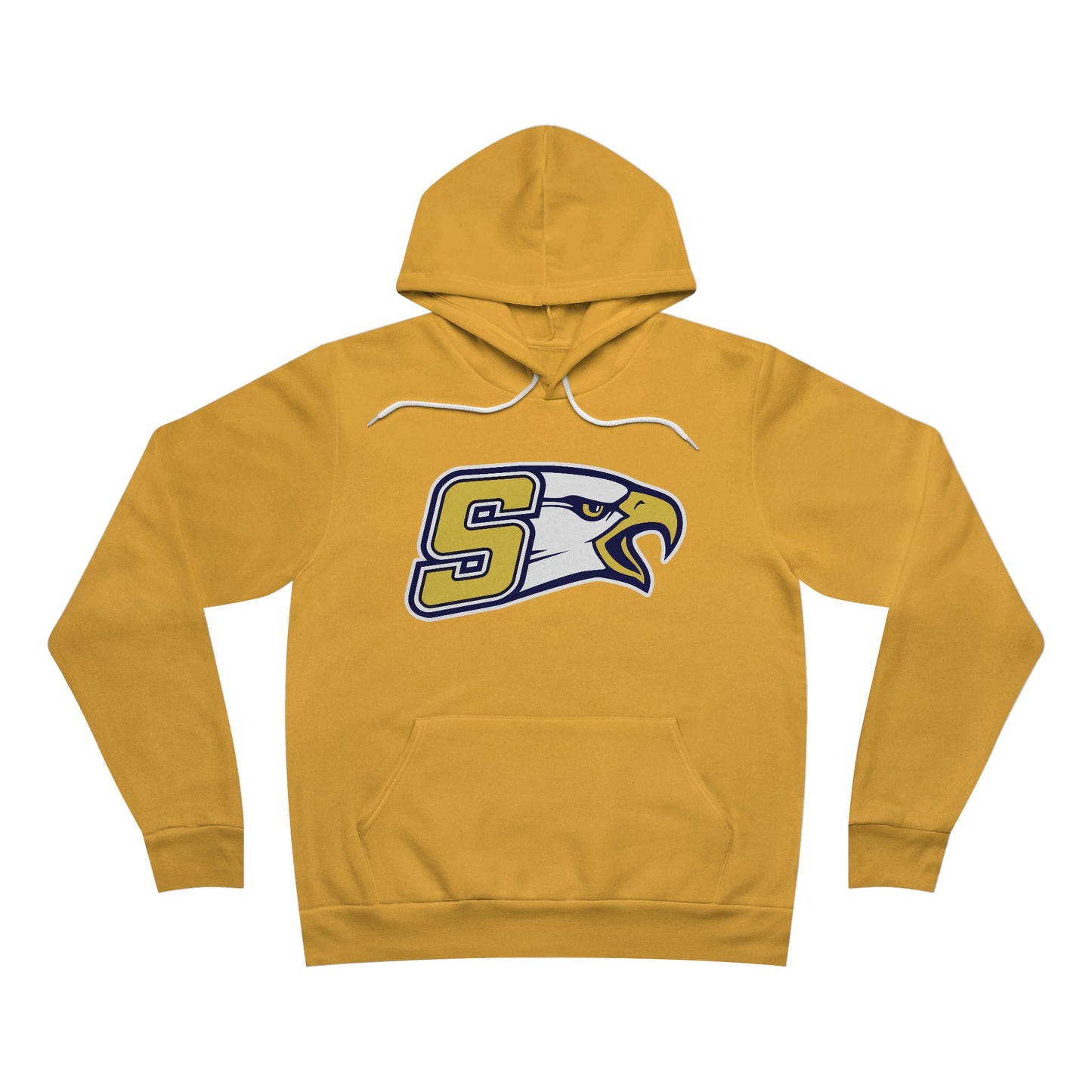 Sponge Fleece Pullover Hoodie