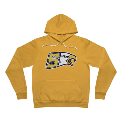 Sponge Fleece Pullover Hoodie