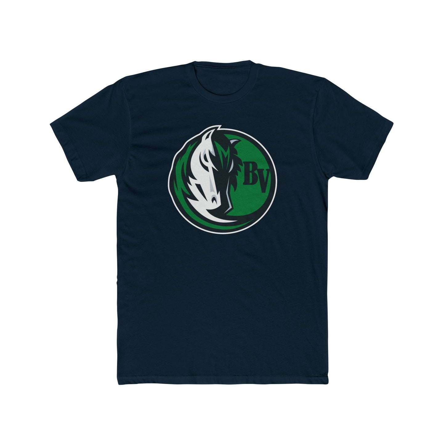 Premium Cotton Crew Tee