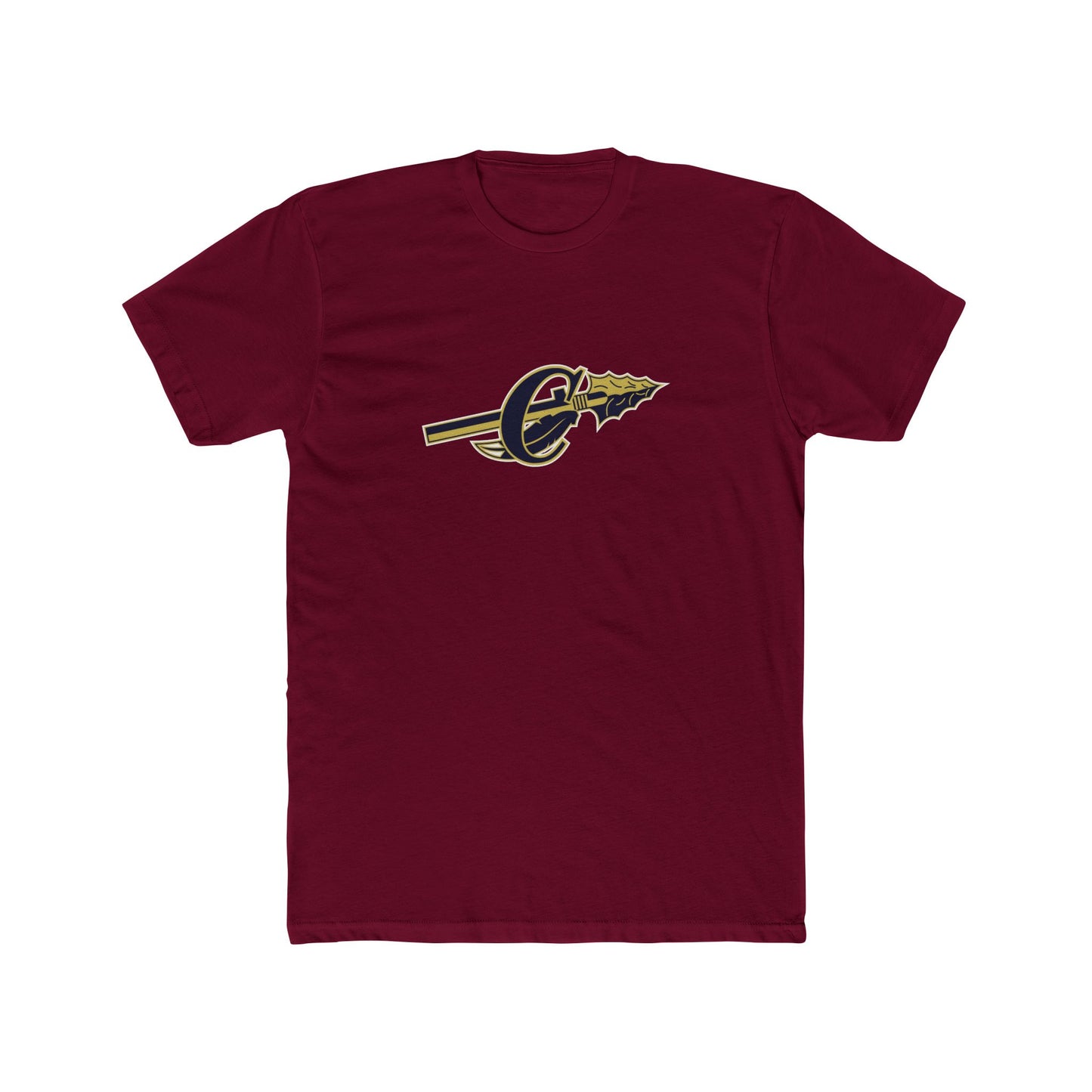 Premium Cotton Crew Tee