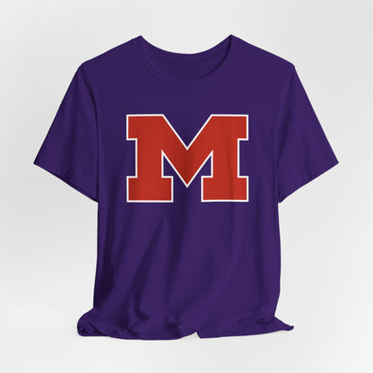 Jersey Short Sleeve Tee
