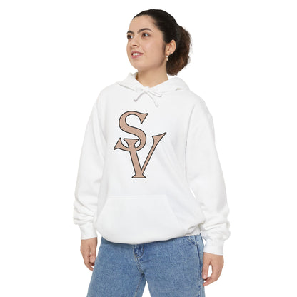 Heavyweight Garment-Dyed Hoodie
