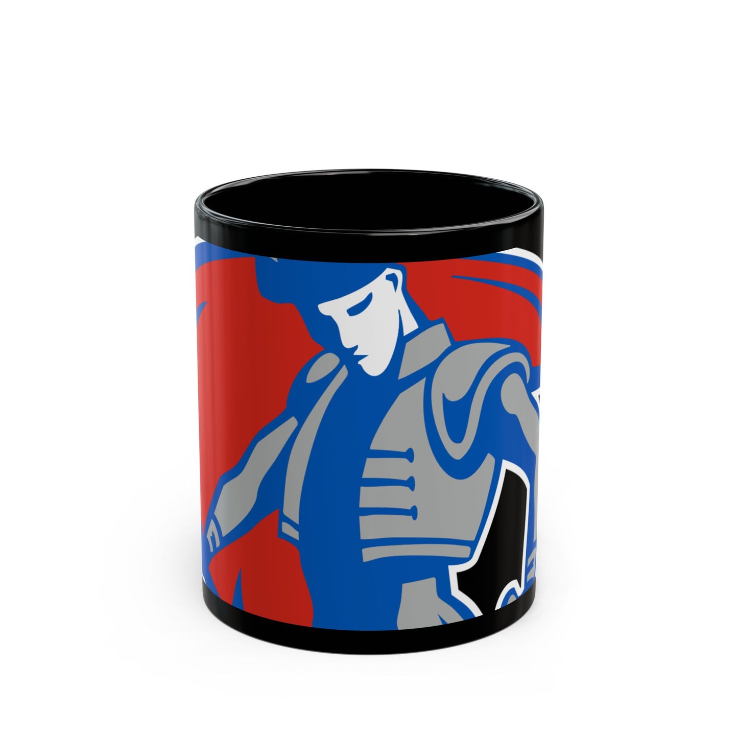 Black Team Mug (11oz/15oz)
