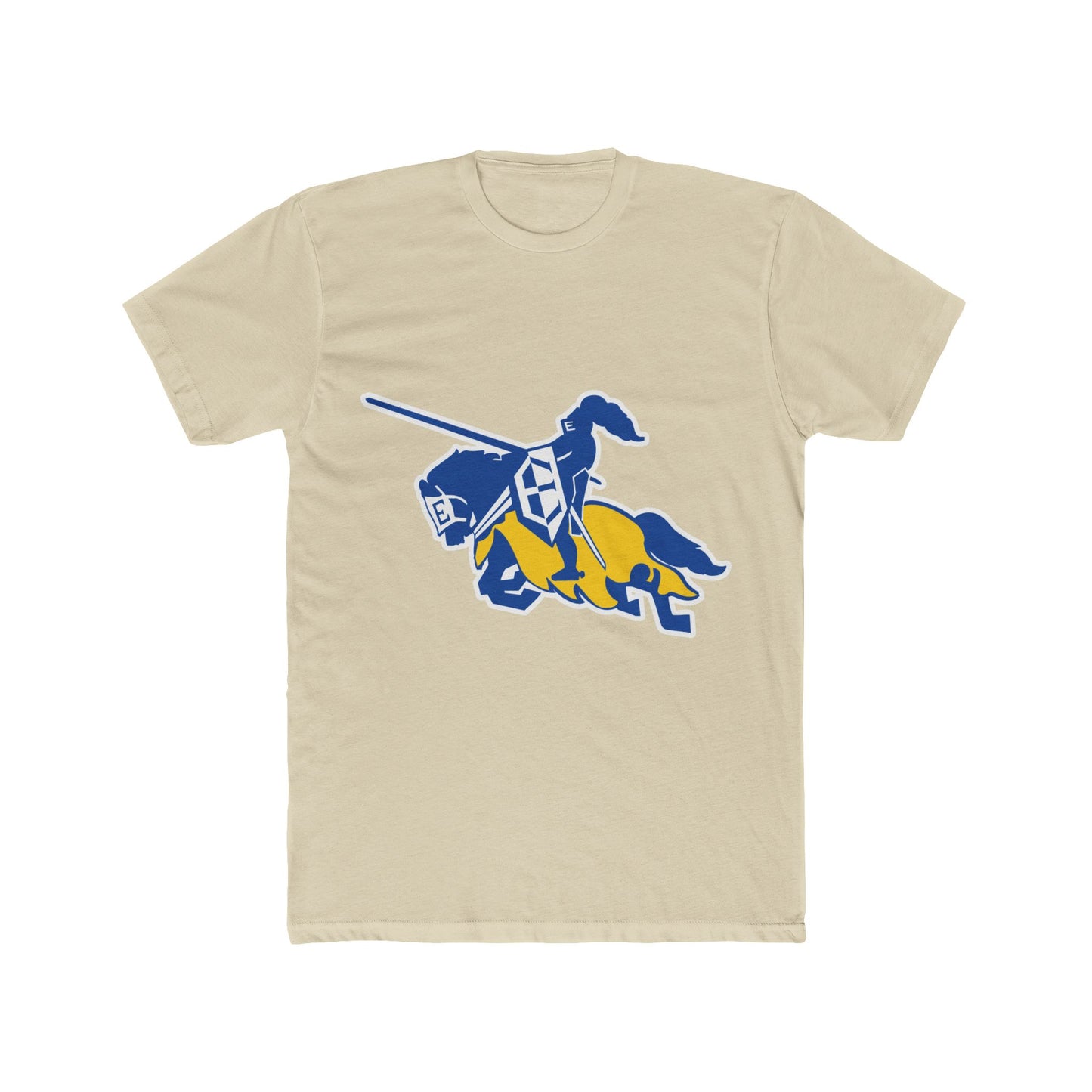 Premium Cotton Crew Tee