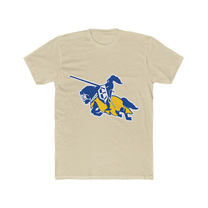 Premium Cotton Crew Tee