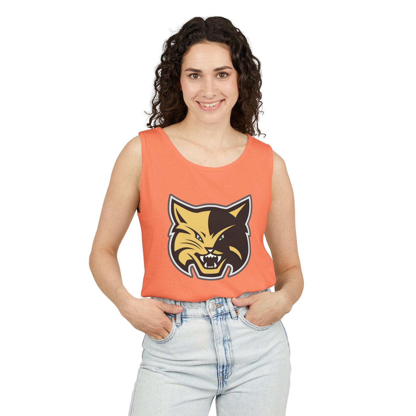 Garment-Dyed Tank