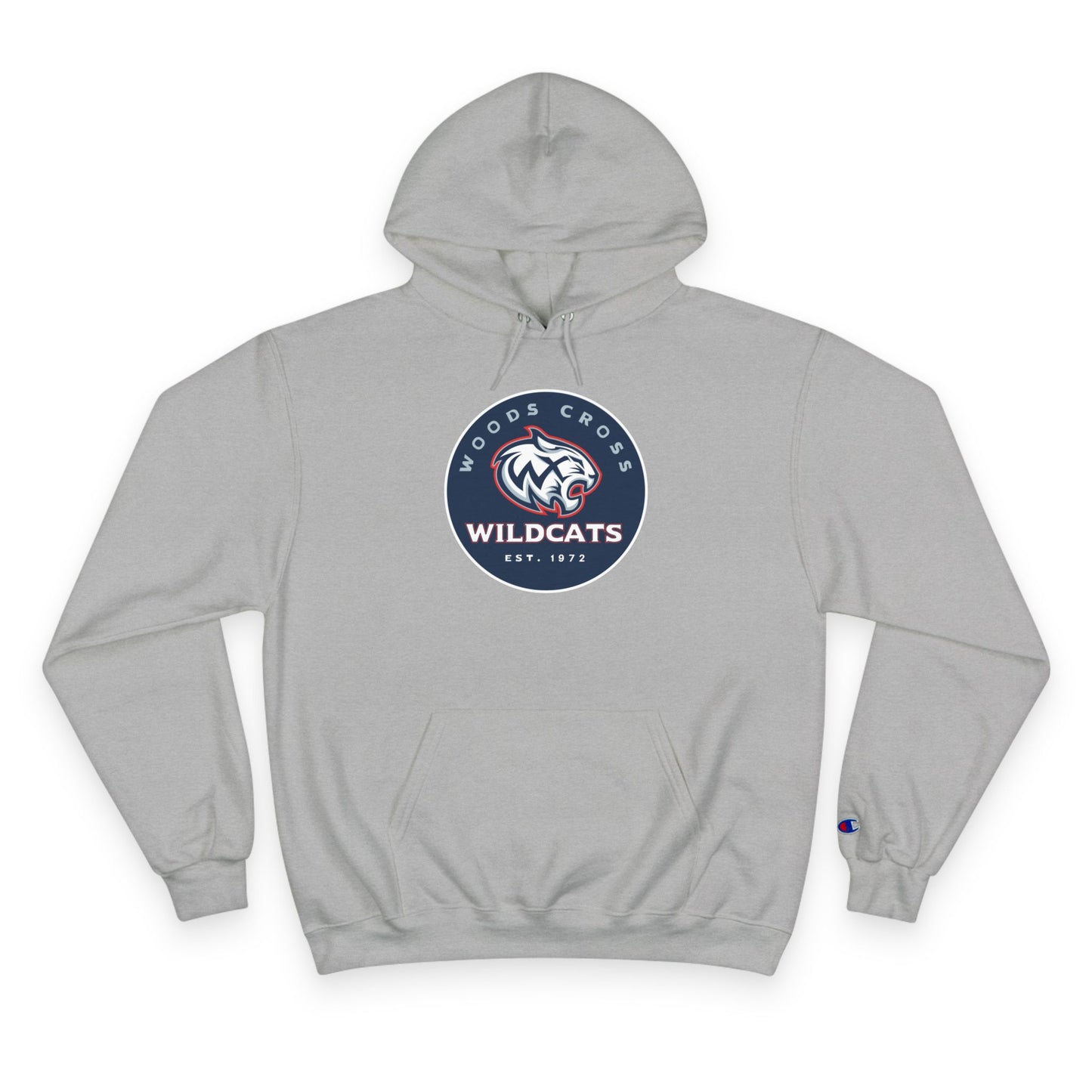 Champion Powerblend Fleece Pullover Hoodie