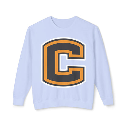 Lightweight Crewneck Sweatshirt