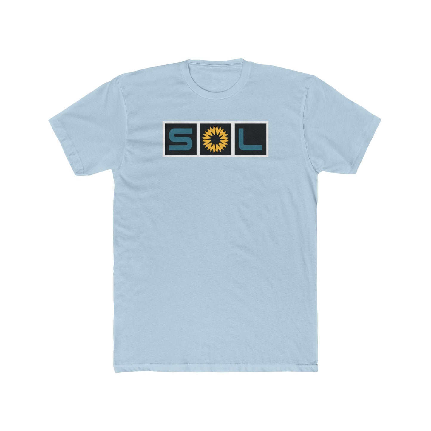 Premium Cotton Crew Tee