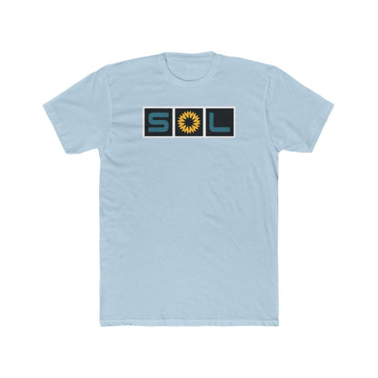 Premium Cotton Crew Tee