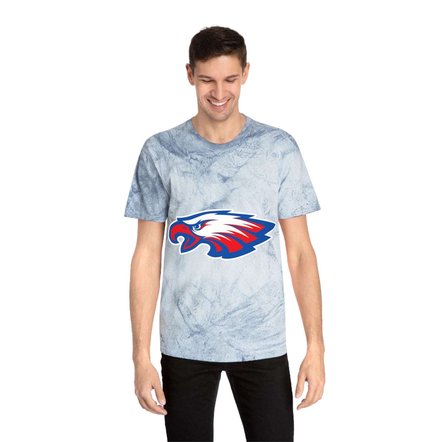 Color Blast School Spirit Tee