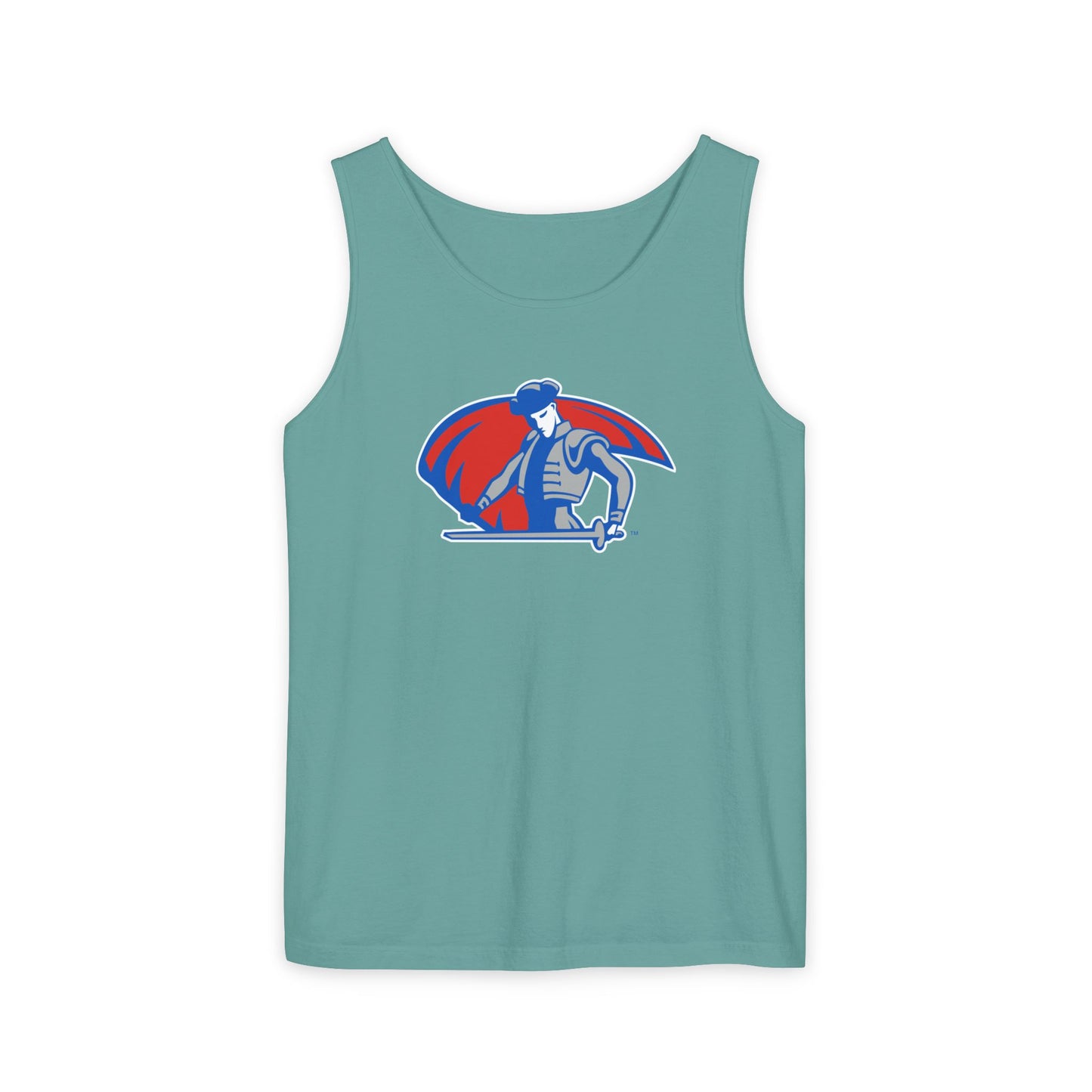 Garment-Dyed Tank