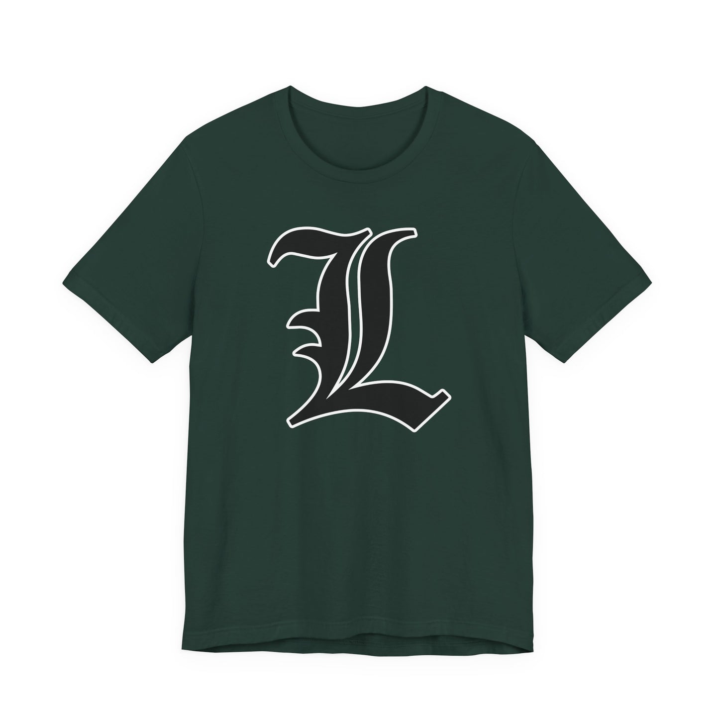 Jersey Short Sleeve Tee