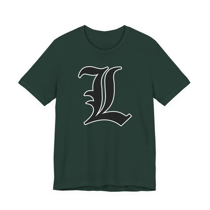 Jersey Short Sleeve Tee