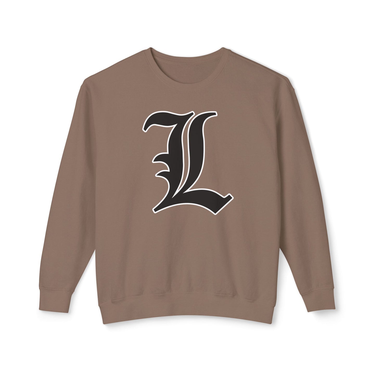 Lightweight Crewneck Sweatshirt