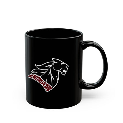 Black Team Mug (11oz/15oz)