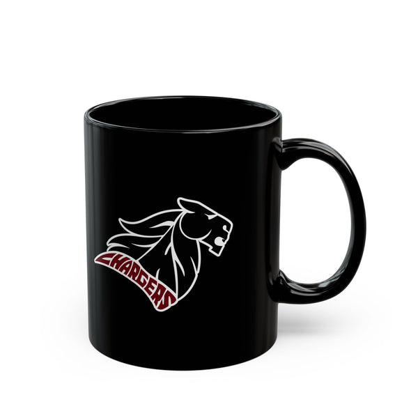 Black Team Mug (11oz/15oz)