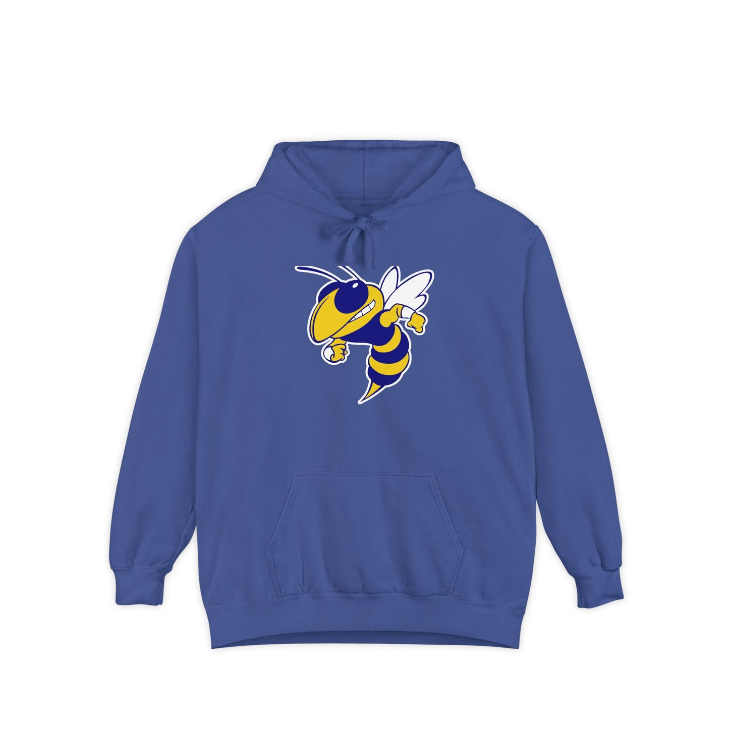 Heavyweight Garment-Dyed Hoodie