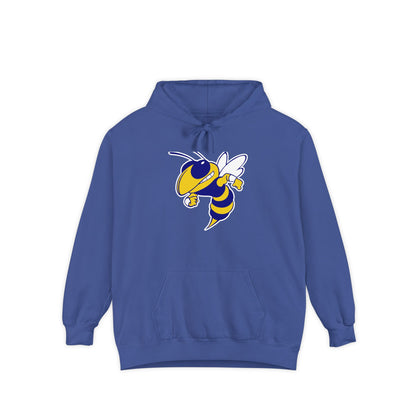 Heavyweight Garment-Dyed Hoodie