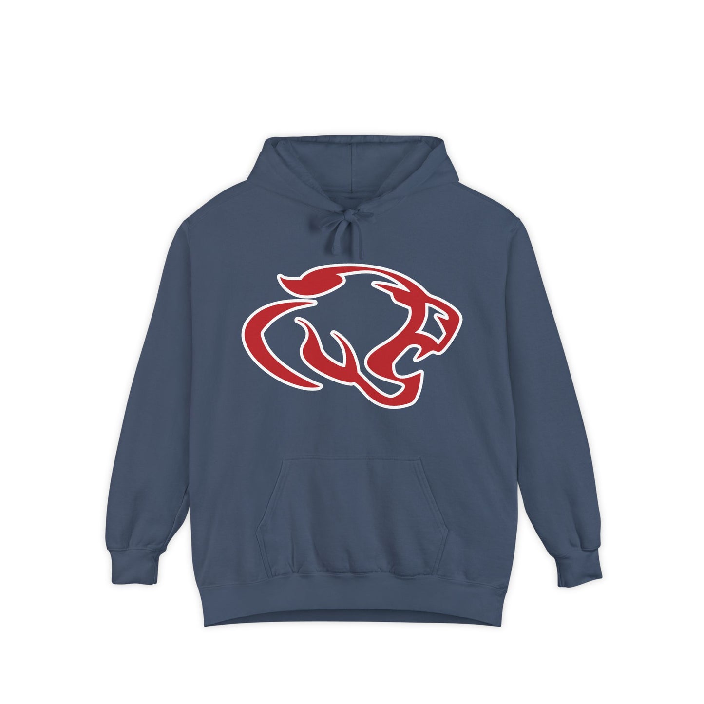 Heavyweight Garment-Dyed Hoodie
