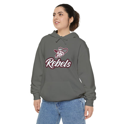Heavyweight Garment-Dyed Hoodie