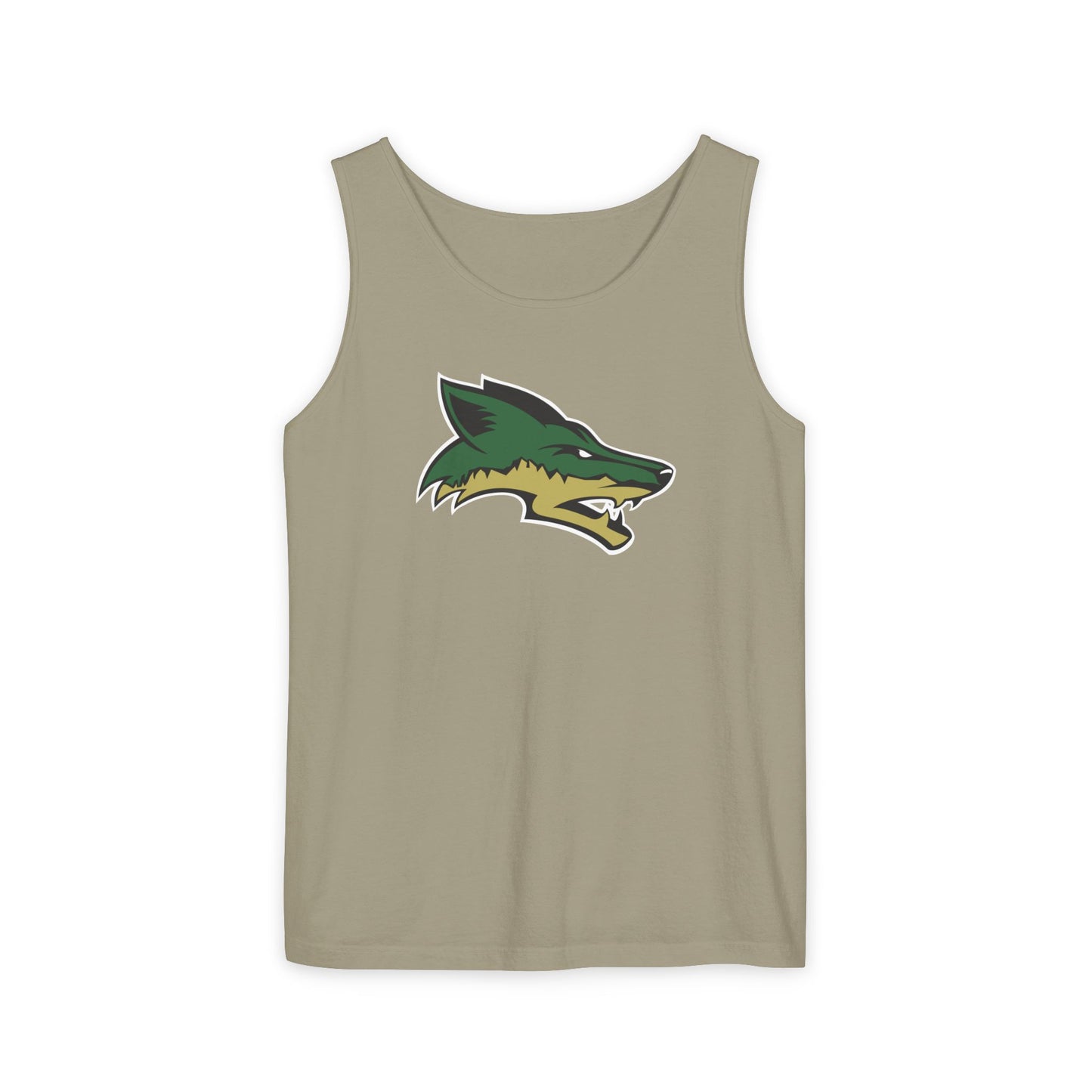 Garment-Dyed Tank