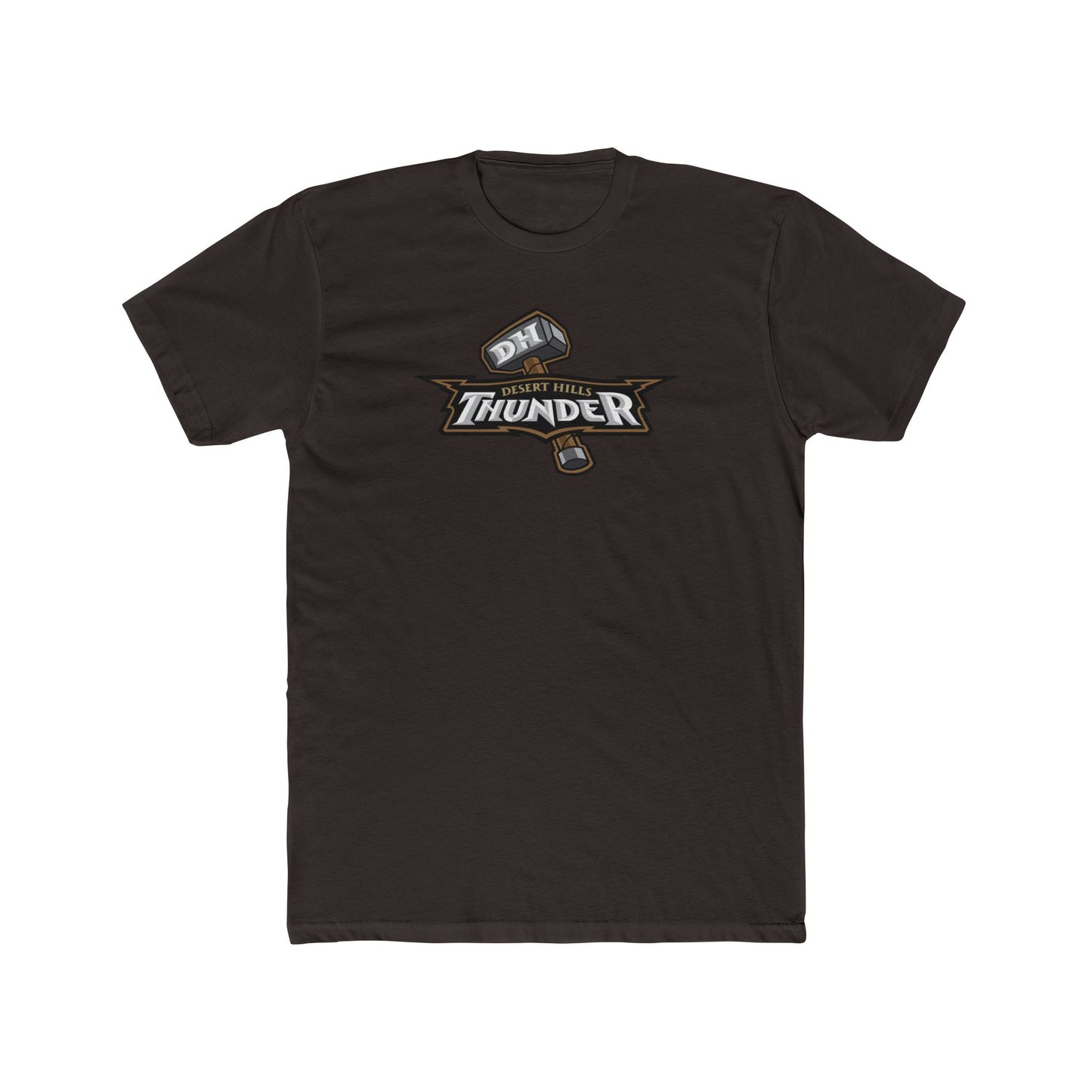 Premium Cotton Crew Tee