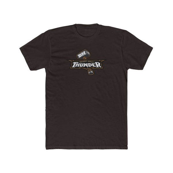 Premium Cotton Crew Tee