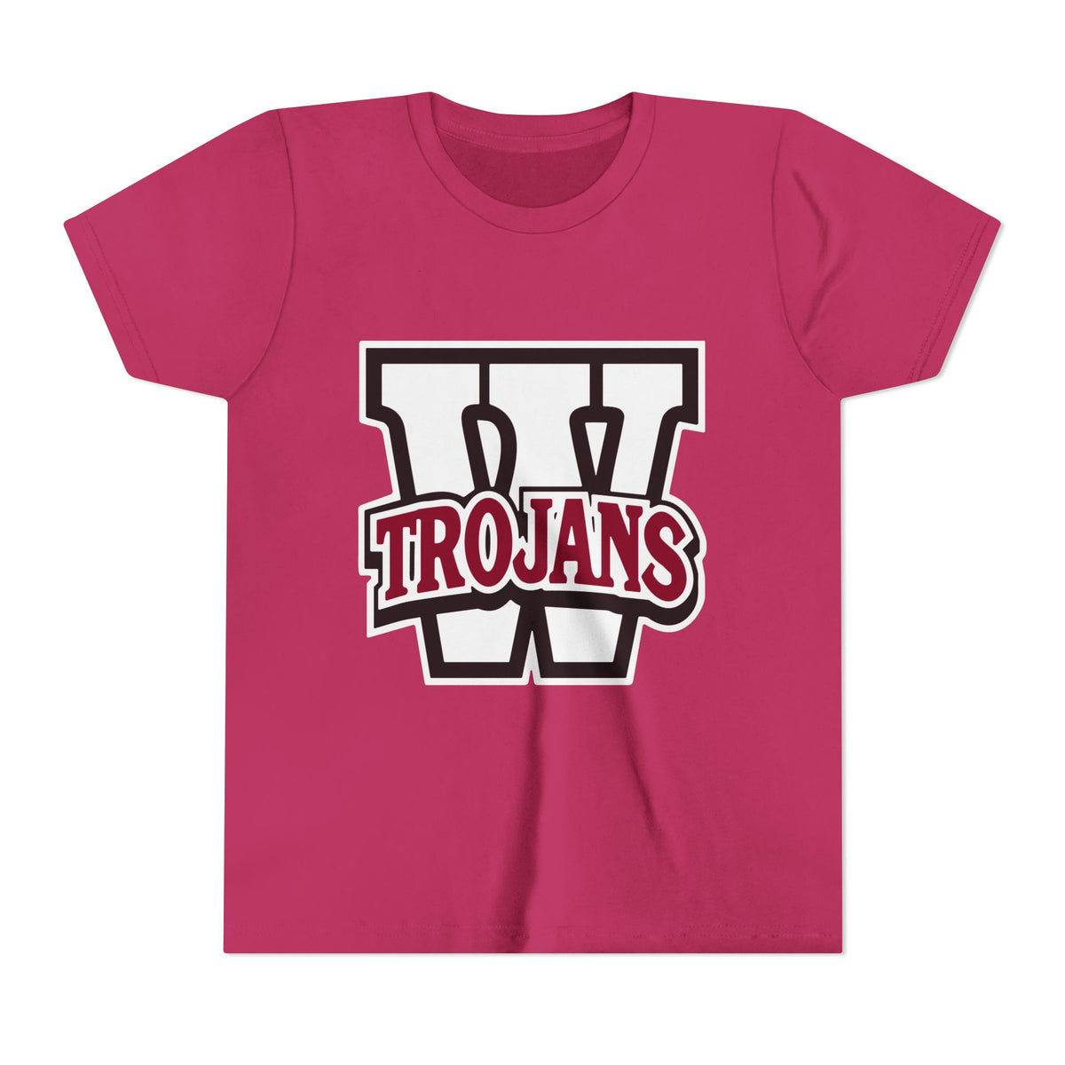 Youth Short Sleeve Tee