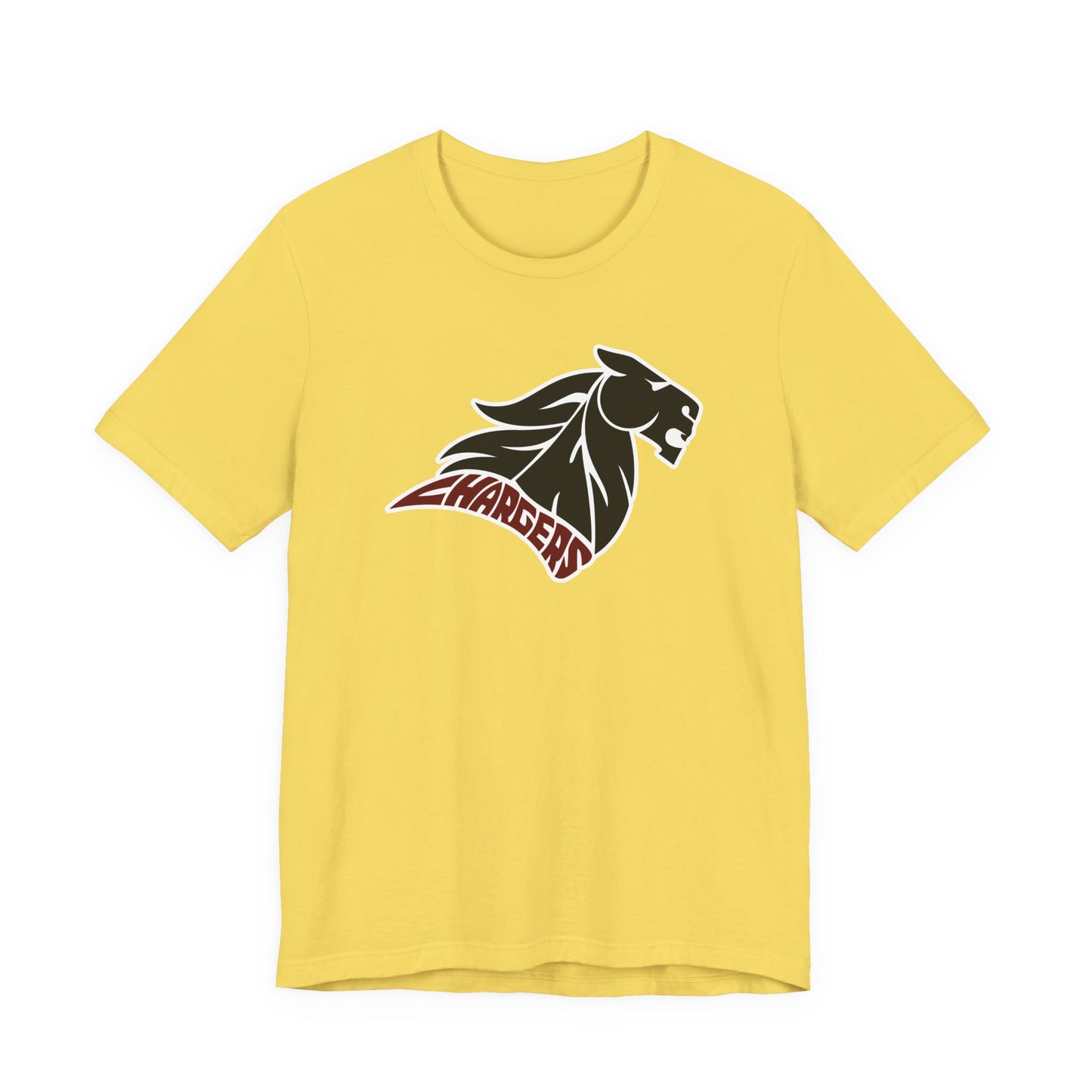 Jersey Short Sleeve Tee