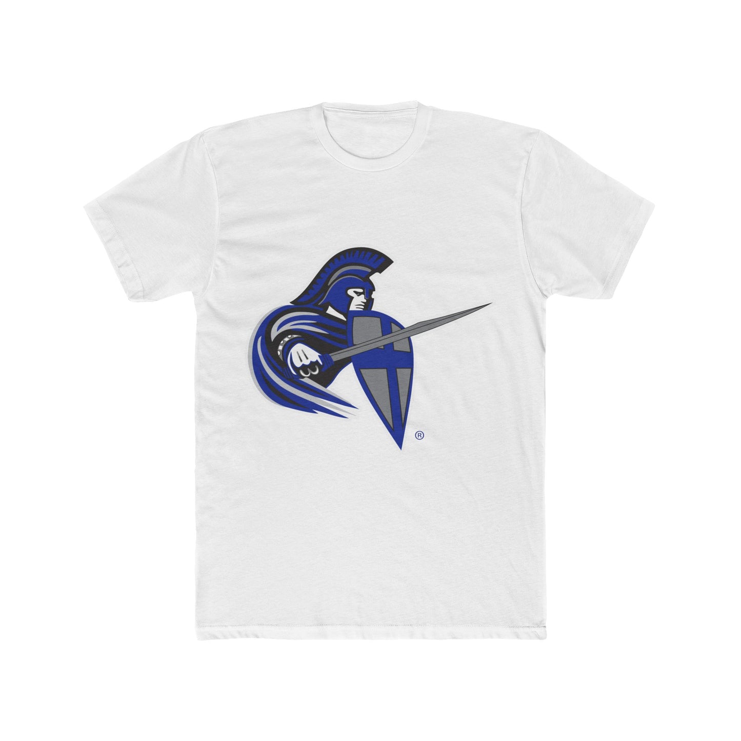 Premium Cotton Crew Tee