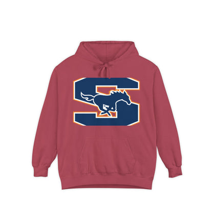 Heavyweight Garment-Dyed Hoodie