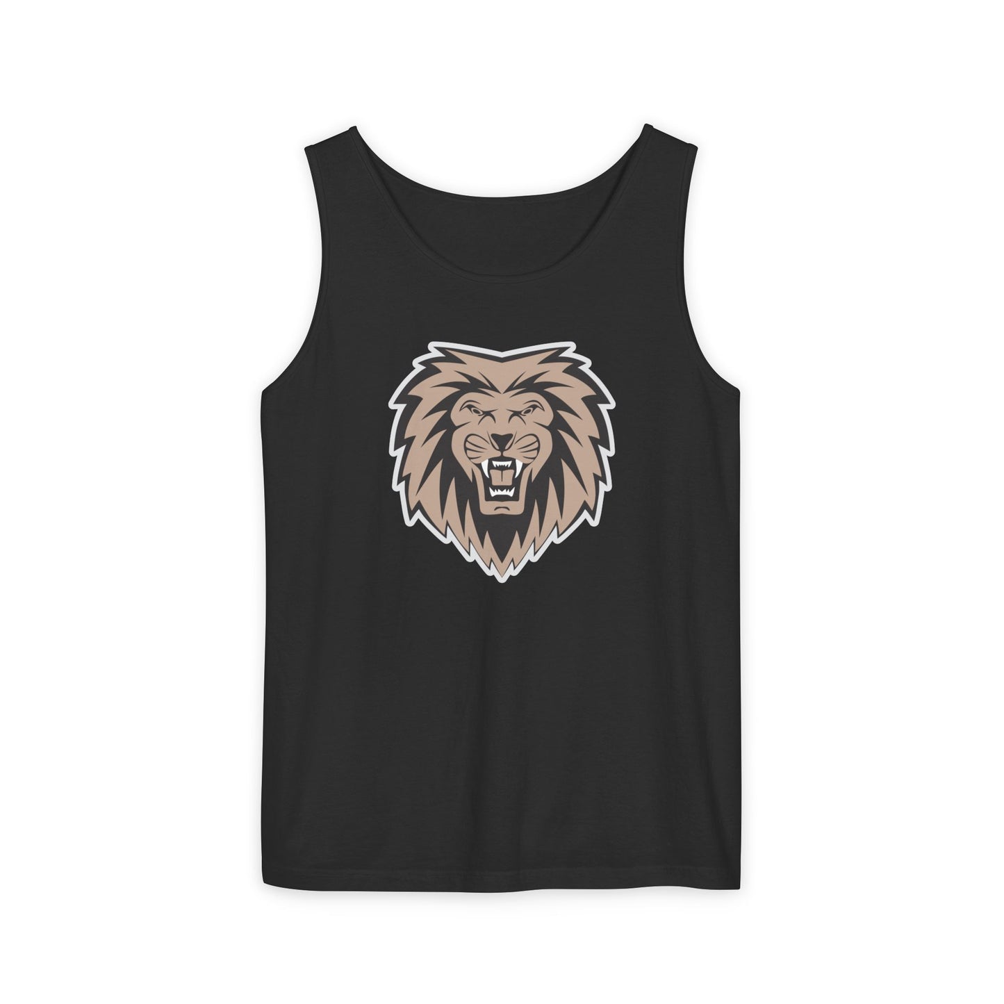 Garment-Dyed Tank