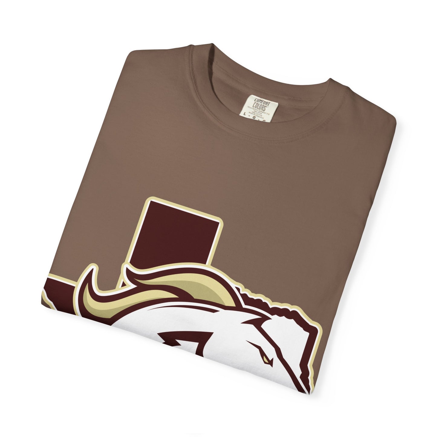 Garment-Dyed T-Shirt
