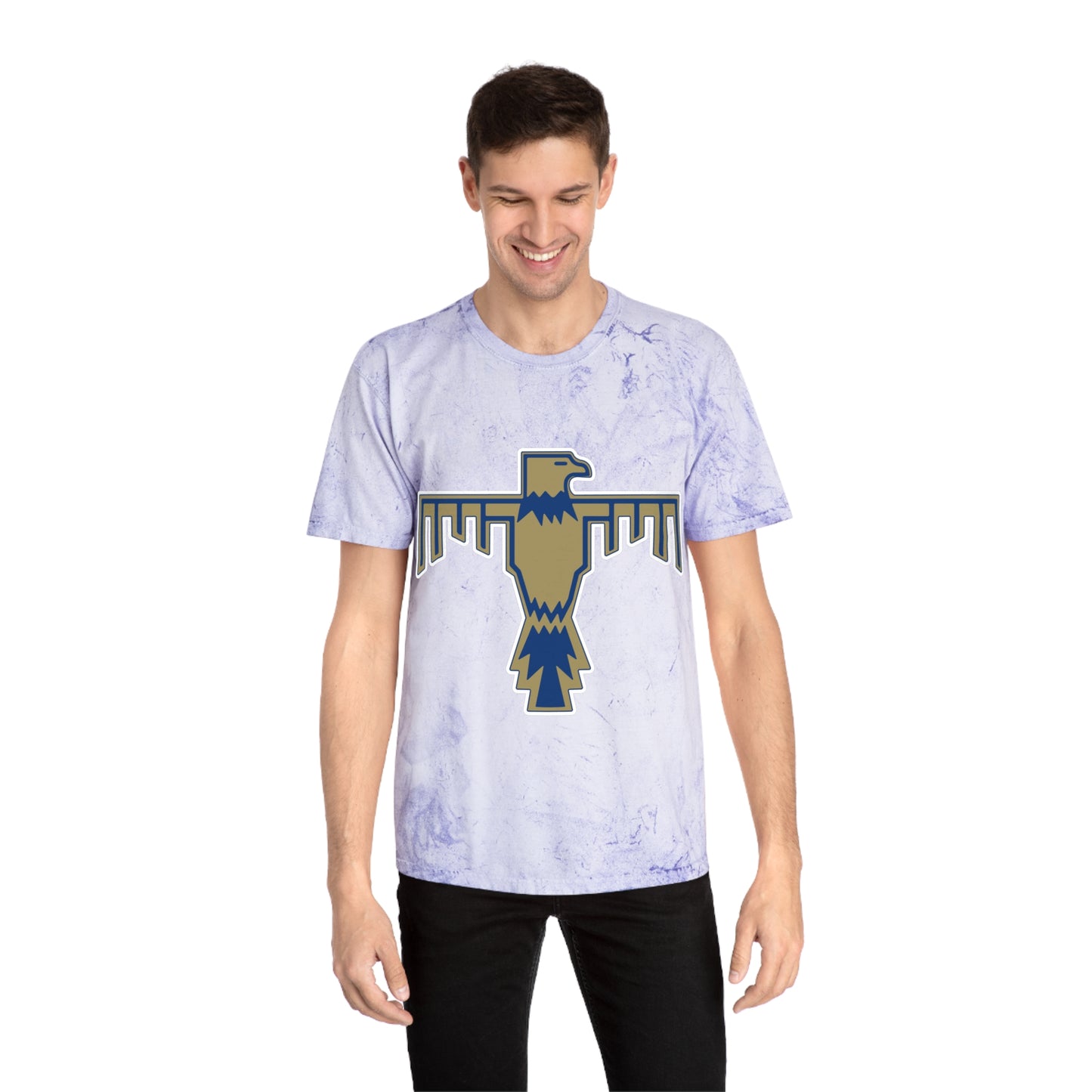 Color Blast School Spirit Tee