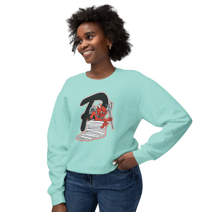 Lightweight Crewneck Sweatshirt
