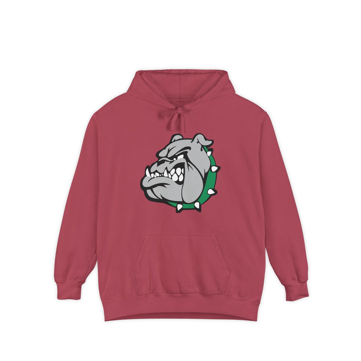 Heavyweight Garment-Dyed Hoodie