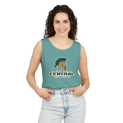 Garment-Dyed Tank