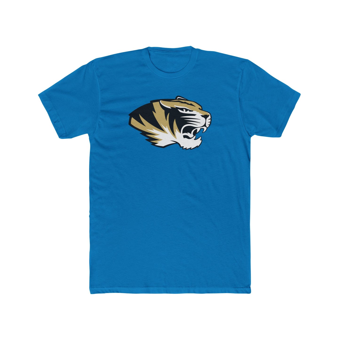 Premium Cotton Crew Tee