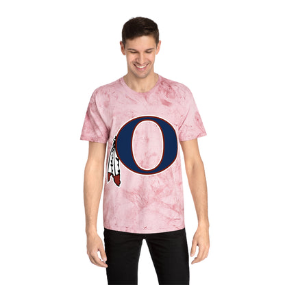 Color Blast School Spirit Tee