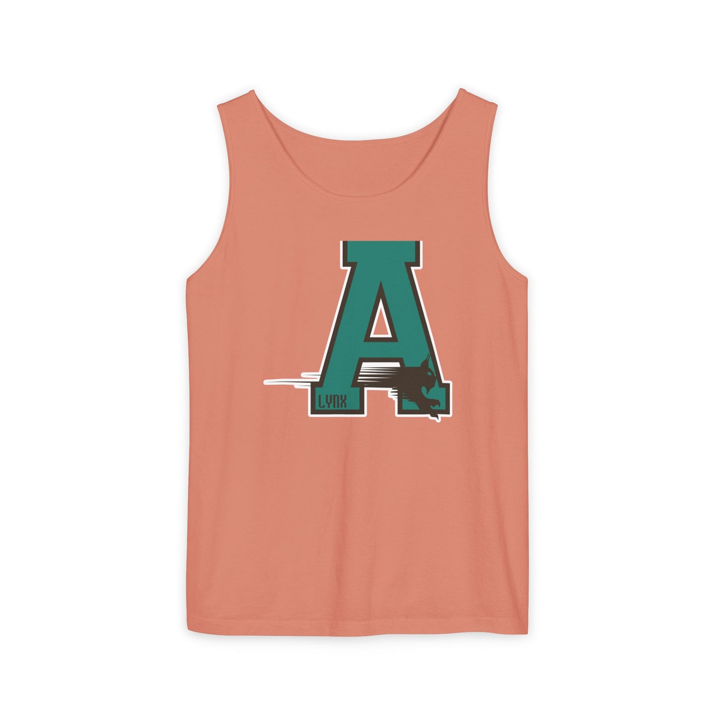 Garment-Dyed Tank