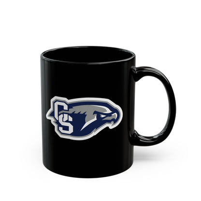 Black Team Mug (11oz/15oz)