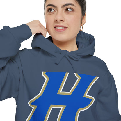 Heavyweight Garment-Dyed Hoodie