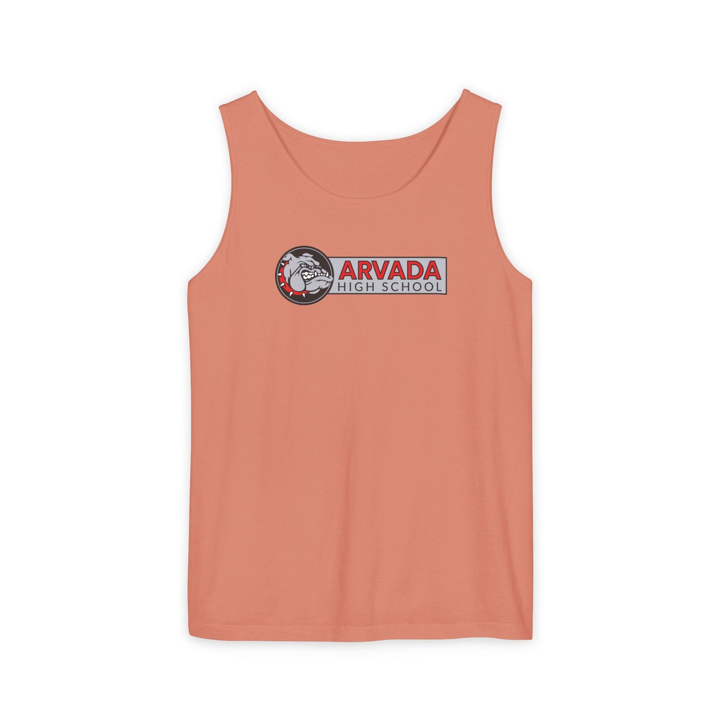 Garment-Dyed Tank