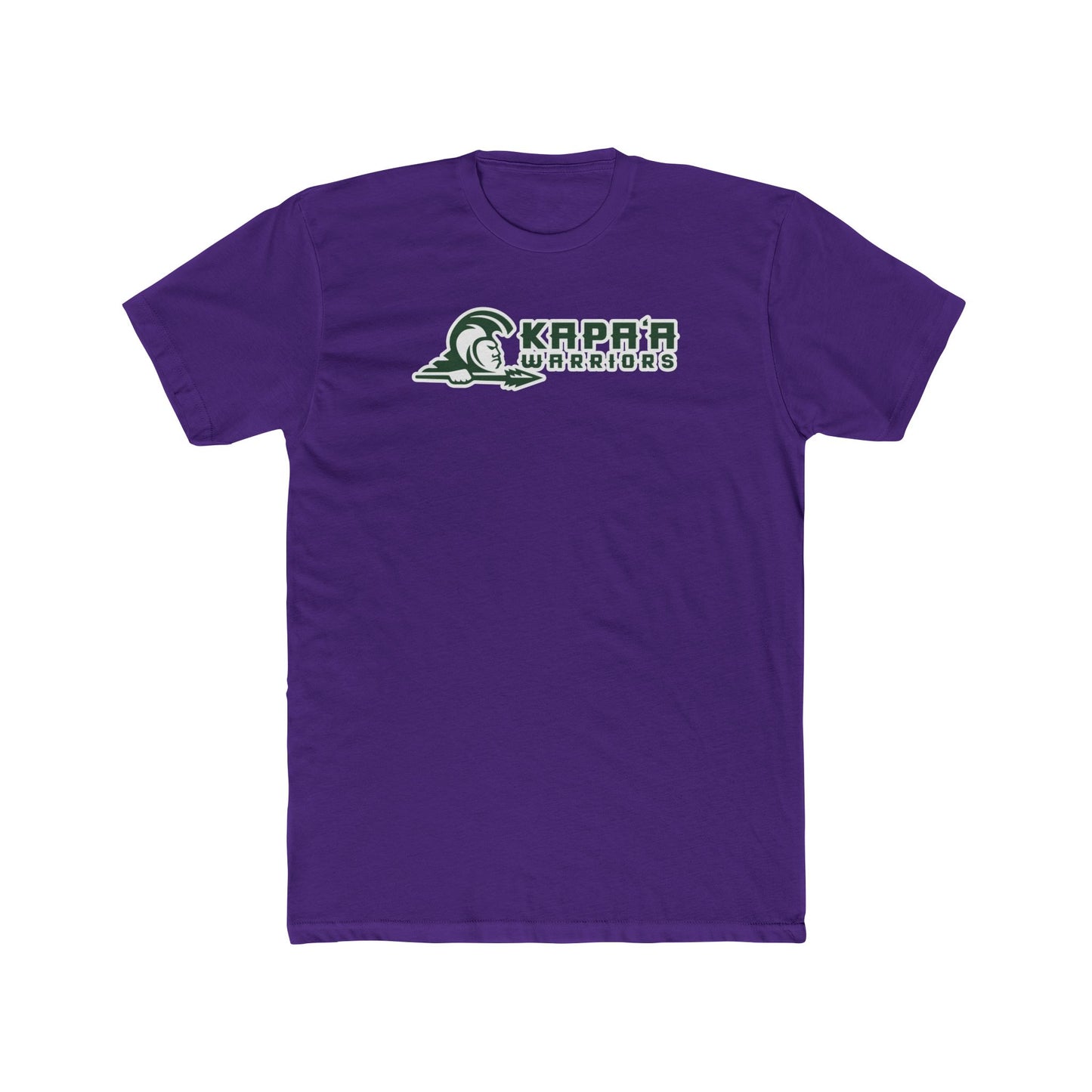 Premium Cotton Crew Tee